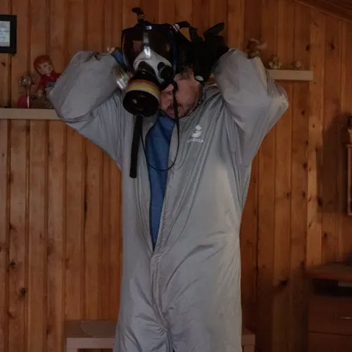 ФОТО Удаление запахов в Лоухи