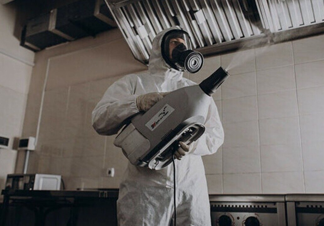 ФОТО Как проветривать помещение после обработки от насекомых в Лоухи? | подробно